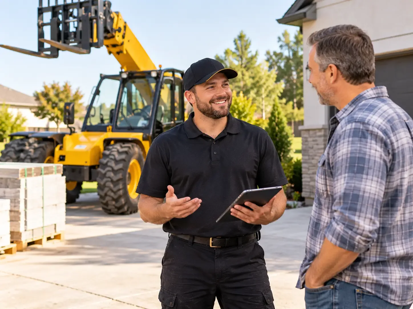 Forklift Rental Knapp, WI FAQs